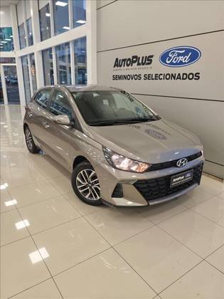 HYUNDAI HB20 1.0 12V FLEX LIMITED PLUS MANUAL HYUNDAI HB20 1.0 12V FLEX LIMITED PLUS MANUAL